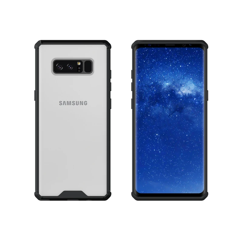 0 Armor TPU Case for samsung Note 8