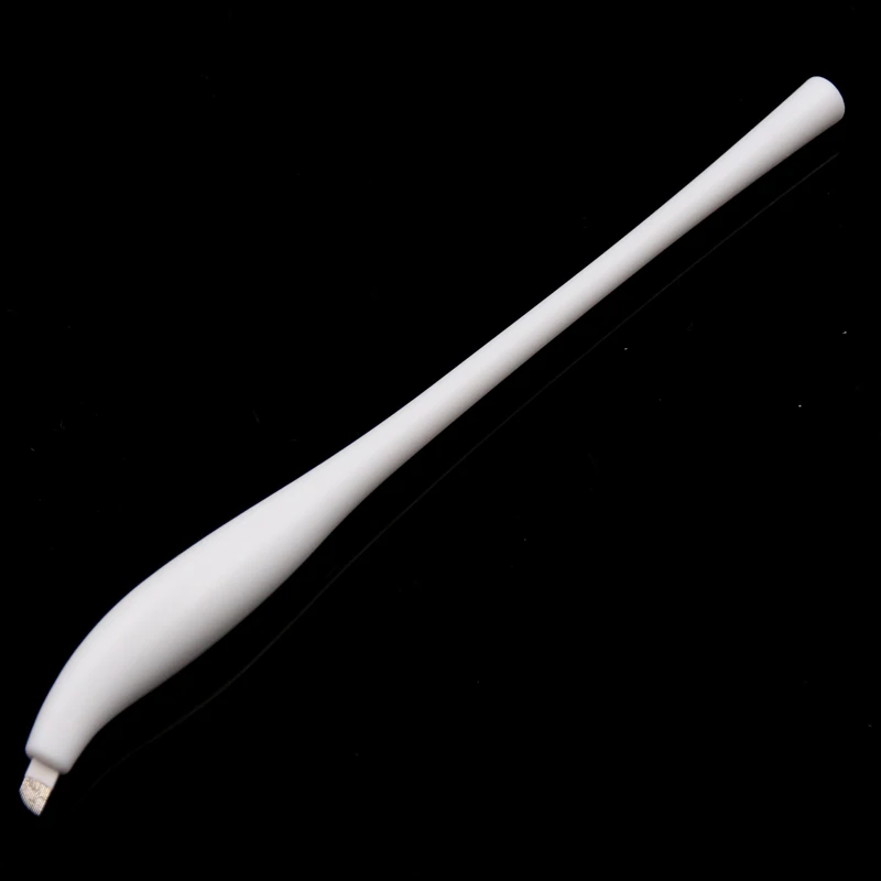 50pcs new design high quality disposable microblading tool permanent makeup pen for eyebrow with date and lot NO | Красота и здоровье