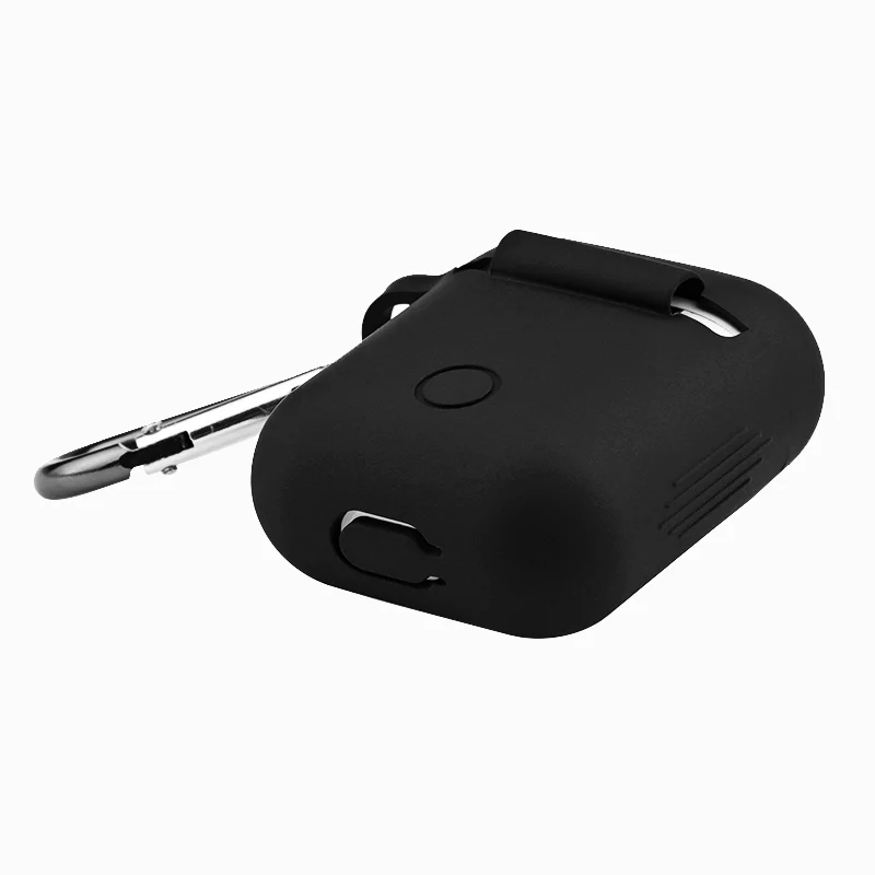 Soft Silicone Case For Apple Airpods 1 2 / i9S/i10/i10s/i10 max/i11/i12/i13 Tws Shockproof Cover Batman AirPods Earphone Cases