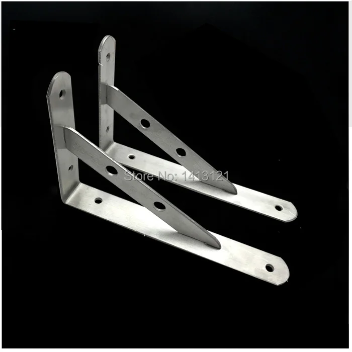 Buy free shipping stainless steel bracket household hardware triangle wall