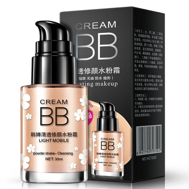 pca liquid foundation