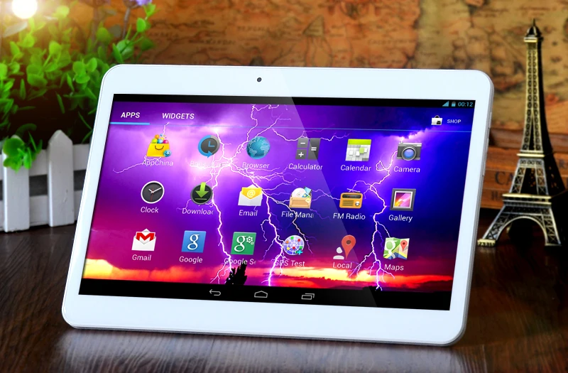 10. 1 \10-дюймовый планшет 'Storm'-Android 4,2, двухъядерный 1. 3G Гц, 1024x600 3g sim-карта, 8GB rom 10 шт./лот Бесплатная доставка DHL