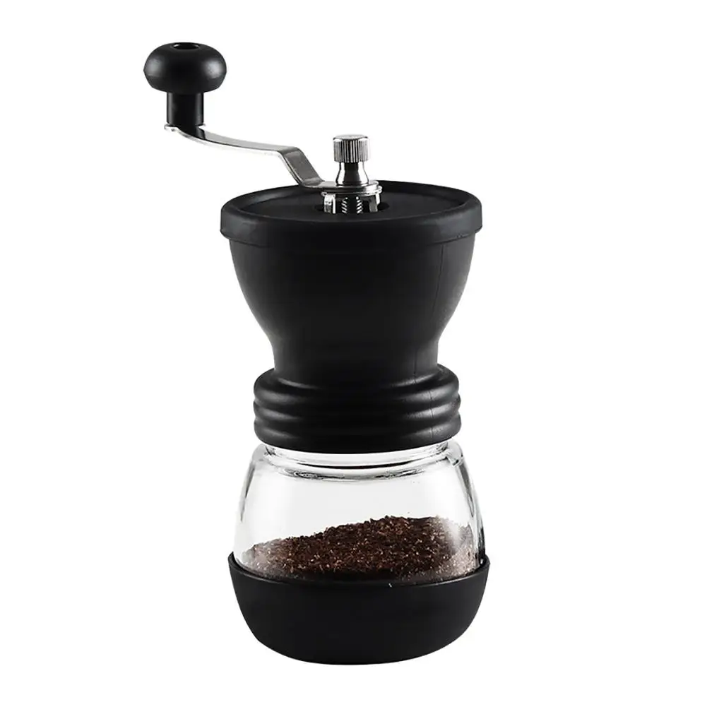 New Arrival Washable Manual Grinder Coffee Grinder Ceramic Movement