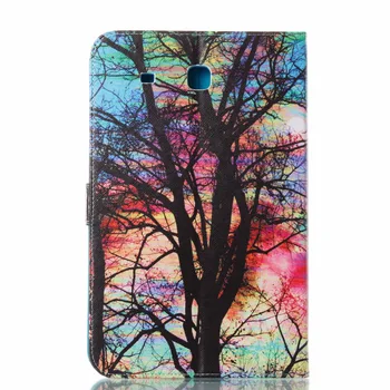 

Flip PU Leather Cases For Samsung Galaxy Tab E T560 9.6 inch Cute Cover For Samsung Galaxy Tab E SM-T560 T561 Stand Shell Fundas