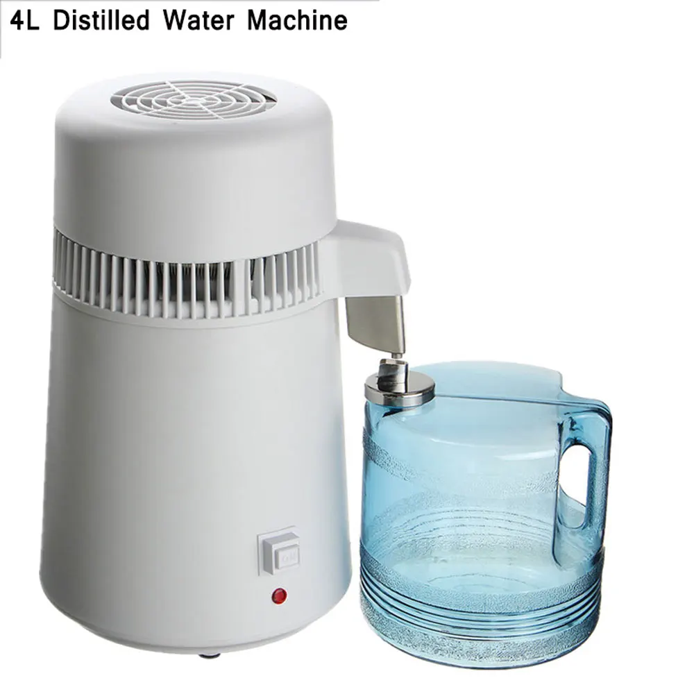 Best Home Pure Water Distiller machine 750Watt Water Filters Stainless