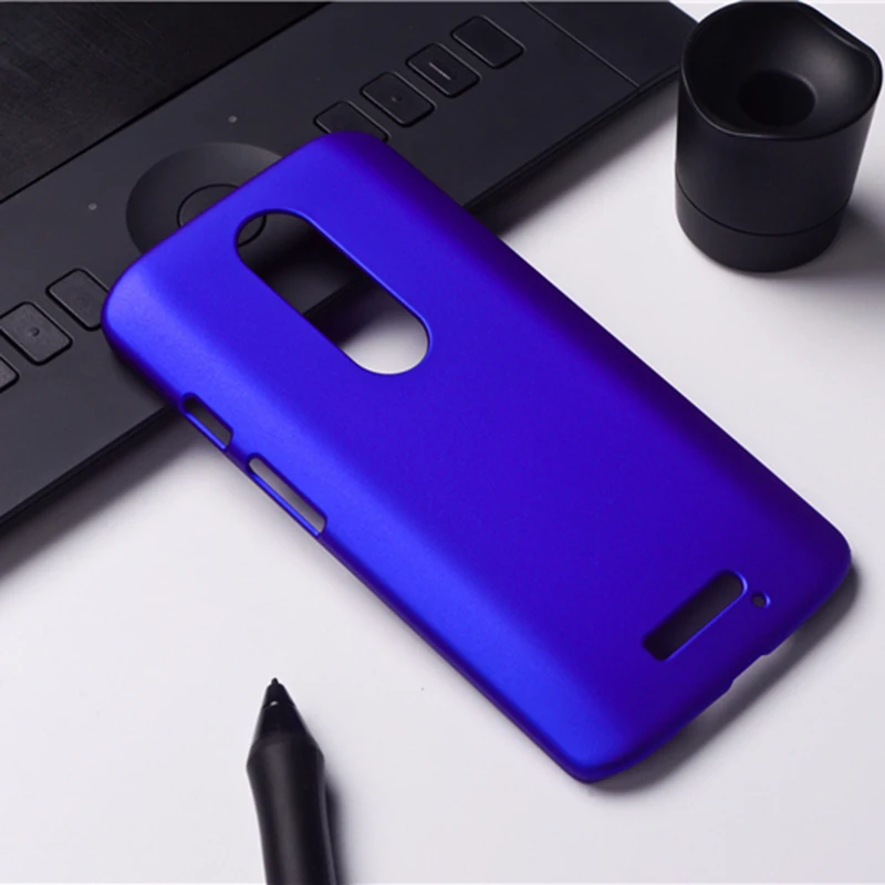 Case For Motorola Moto X3 X 3 3rd New Luxury Frosted Matte Back Cover 