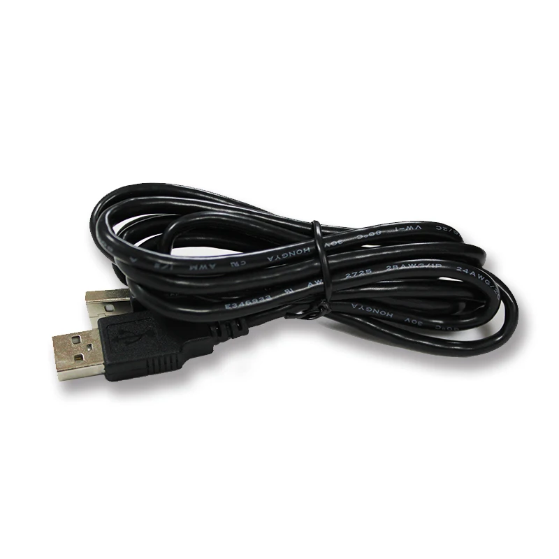 JWM прочный Pogo Pin USB кабель для охранного патруля Тур ридер