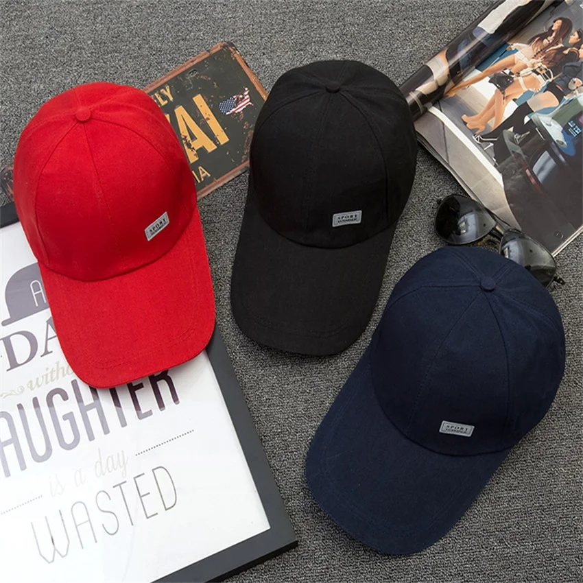 Women Fishing Hiking Baseball Cap Men Adjustable Size Outdoor Sports