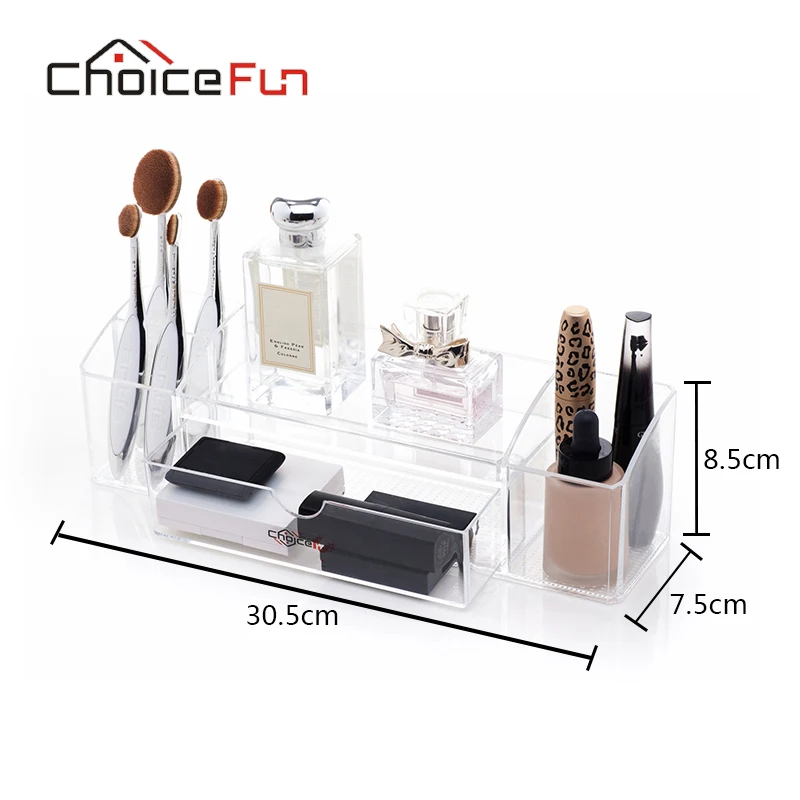 CHOICE-FUN-Advanced-Rectangle-Makeup-Desktop-Organizer-Acrylic-Organizador-Multifunctional-Bathroom-Storage-Box-SF-1504