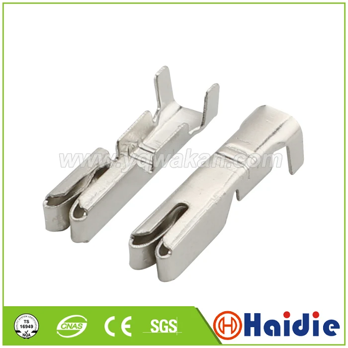 

50pcs auto terminal loose pins crimp termianls loose terminals DJY7031-2