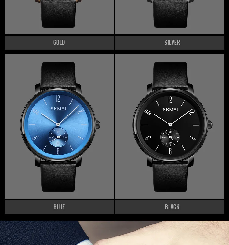 quartz watch-4
