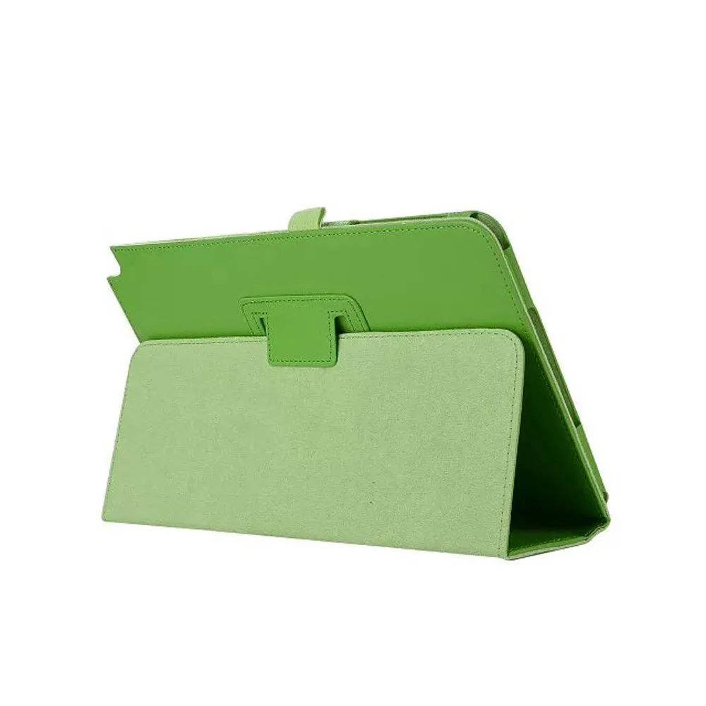 leather tablet case cover holder
