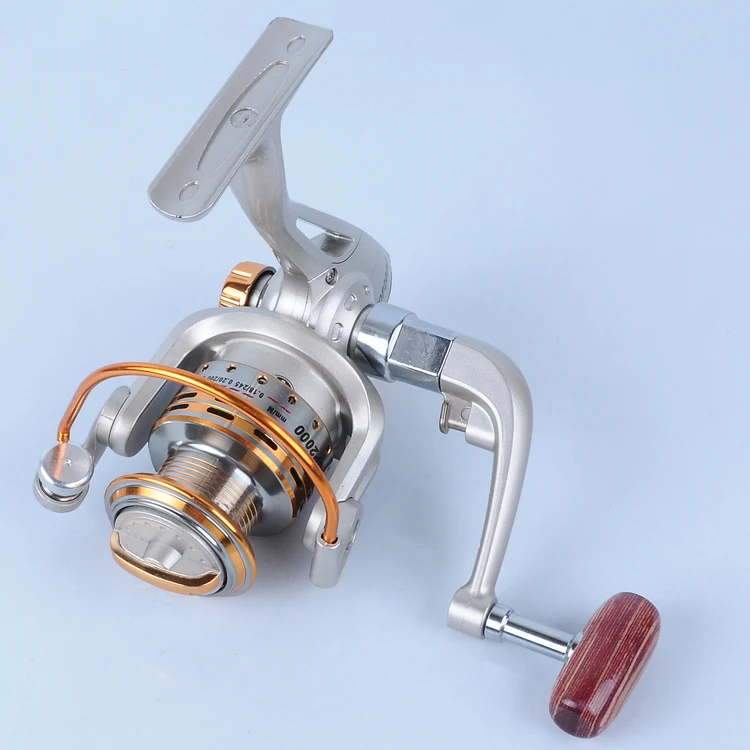 TOP 2000 8bb New German technology seriess pinning reel fishing reel