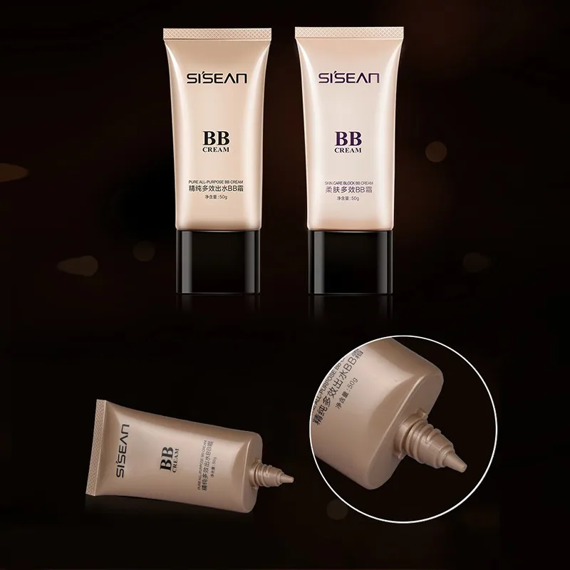 New New Arrival BB Cream Concealer Foundation Cream multi-effect blemish balm whitening moisturizing sunscreen cream L9