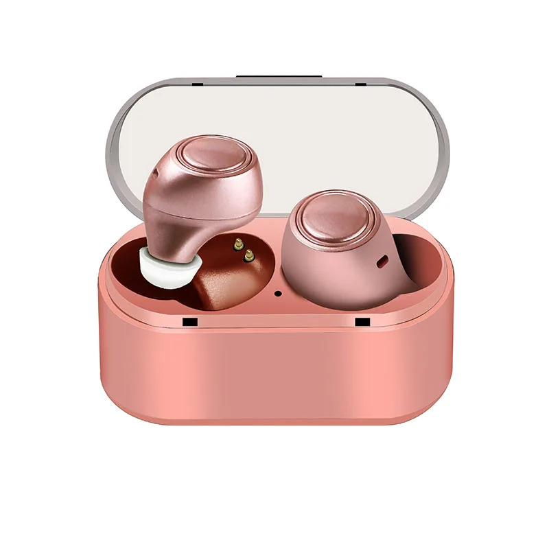 2018 Лидер продаж TWS26 TWS5.0 Bluetooth 5 0 наушники EDR Mini Twins стерео микрофон настоящие