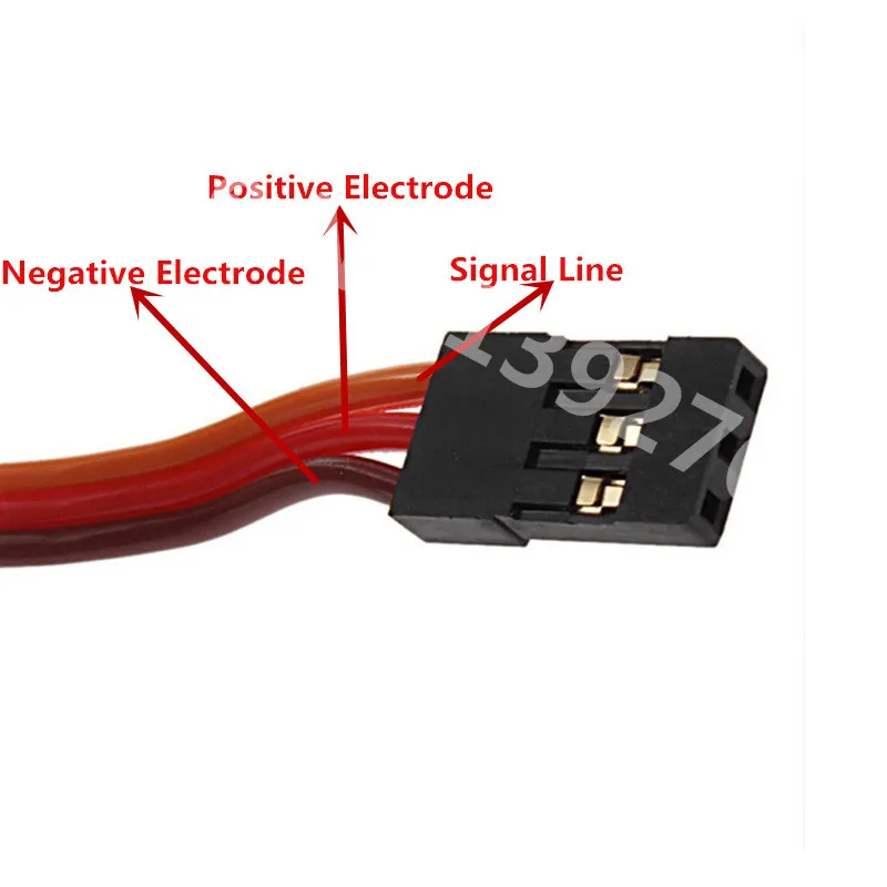 Сервопривод Micro 9g SG92R из нейлона и углеродного волокна 20 шт. сменная деталь SG90 Для