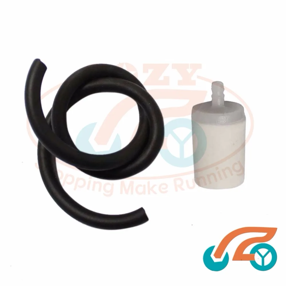 Fuel Line Fuel Filter For Husqvarna 51 55 Chainsaw 503443201in