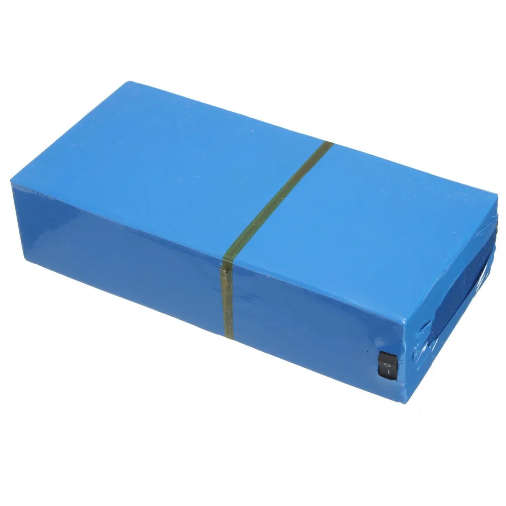 GTF DC 12V 20000mAh Li-ion Super DC 12V Rechargeable Battery Pack + AC Charger US/EU/AU/UK Plug