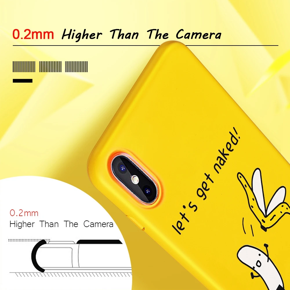 Luxury Case for iPhone XS Max Fitted Case Funny Fashion Cute Patterned Phone Cover for iPhone XS XR X 7 6 6s 8 plus Cartoon Case (8)