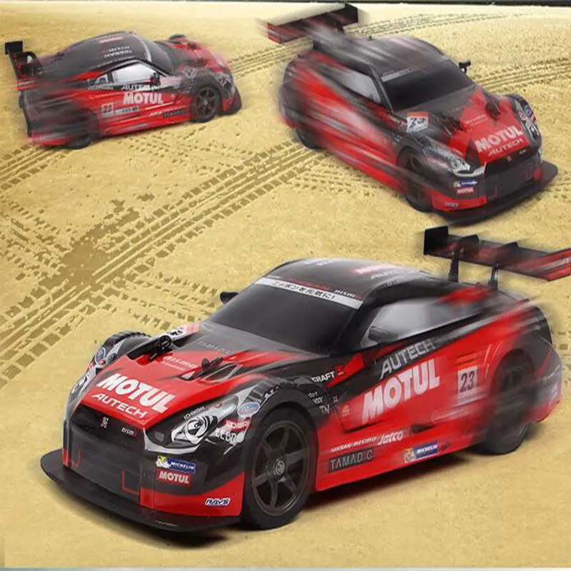 Радиоуправляемый автомобиль 4WD Дрифт гоночный автомобиль Чемпионат 2,4G внедорожный Радиоуправляемый автомобиль электронные игрушки для хобби