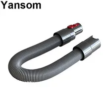 Flexible Extension Hose Accessories Vacuum Pipe Tube for Dyson V10 V11 V7 V8 Cordless Vacuum Cleaners