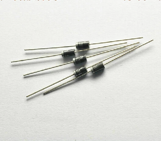 100PCS HER208 2A 1000V ultrafast recovery diode A007-in Integrated ...