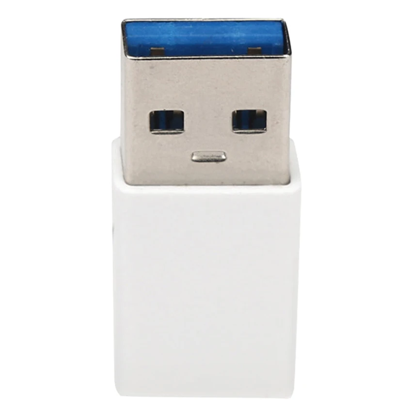 USB 3,0 мужчина к type C USB 3,1 Женский конвертер зарядный адаптер передачи данных