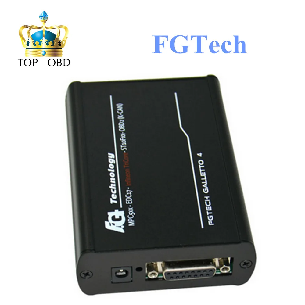 

2017 Hot! Free shipping FGTech Galletto 2 Master V54 Master BDM-TriCore-OBD Function fgtech galletto 2 master programmer