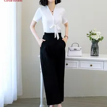 Корейское полупостоянное управление кожей рабочая одежда для женщин Модный комплект косметолога салон профессиональное платье