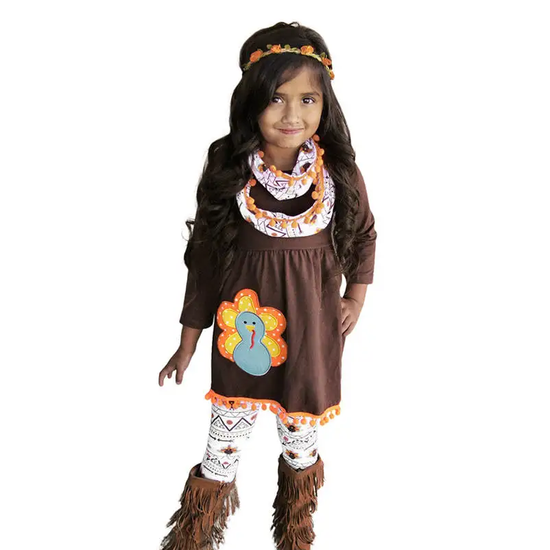 2018 NEW Winter Newborn Thanksgiving Toddler Kids Baby ...