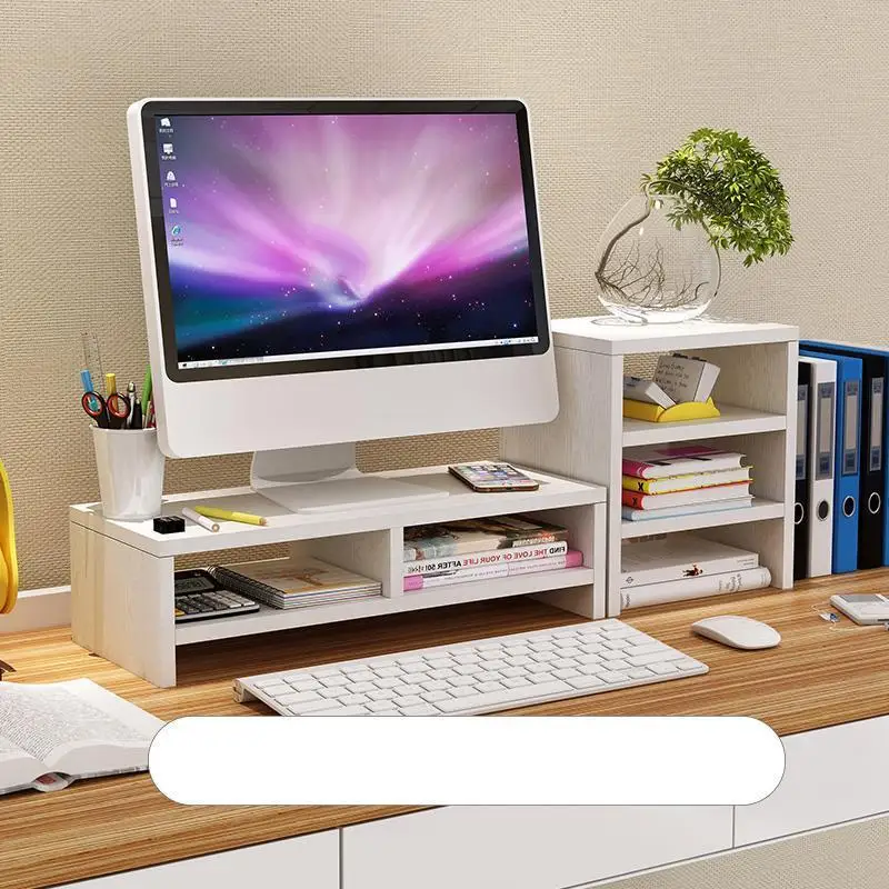 Practico Etagere De Range Decoracion Raf estanteria Компьютерный дисплей стенд Repisas полка органайзер Estantes стеллаж для хранения - Цвет: Number 8