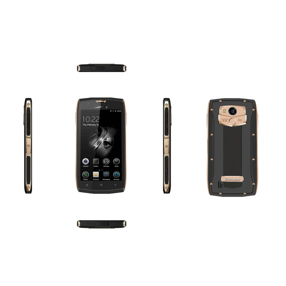 Original Blackview BV7000 Pro 5.0\