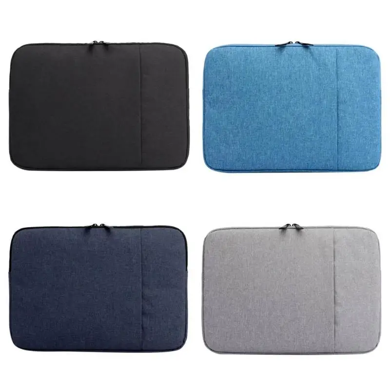 

Nylon Simple Briefcase Tablet Cover Case 13.3inch Shock Absorber Abrasion Waterproof Computer Laptop Tablet Bag For iPad Tablet