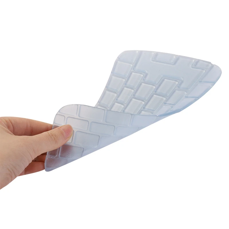 

HOT Shooting Recoil Shoulder Pad Transparent Vibration Reducer Protective Padding Supplies