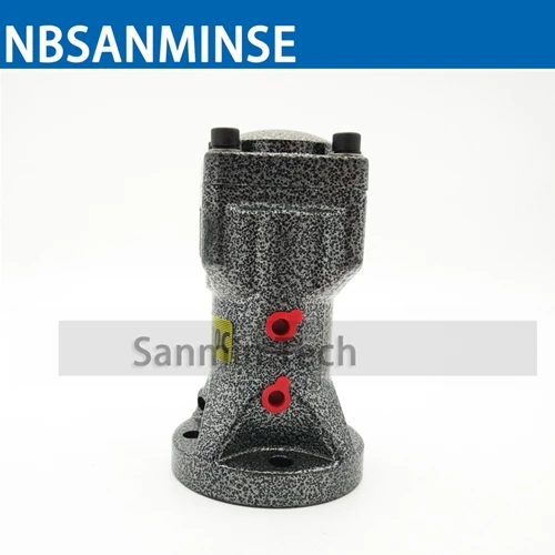 NBSANMINSE BVP Пневматический воздушный вибратор воздушный поршень Вибратор-молот для бункера