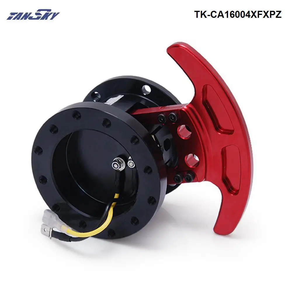 Гоночный руль QUICK RELEASE HUB набор адаптер черный корпус кольцо TK-CA16004XFXPZ