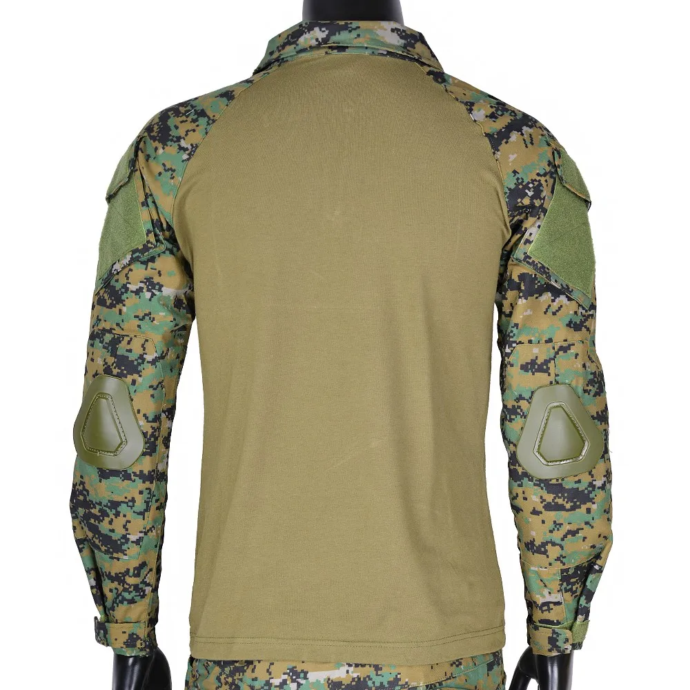 Gen2 Combat Shirt with Elbow Pads DW2