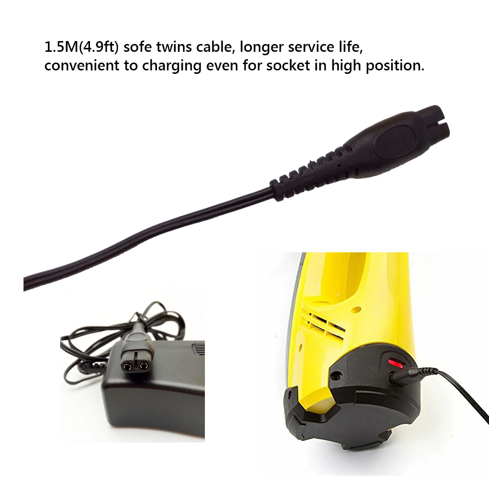 MX 055060A Vac зарядное устройство вакуумный адаптер 5 V 0.6A Karcher WV50 WV60 WV70 WV75 блок питания