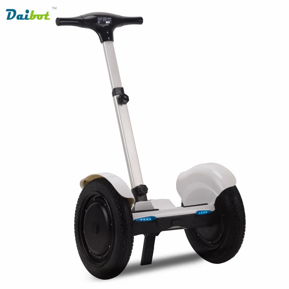 two wheel hoverboard scooter