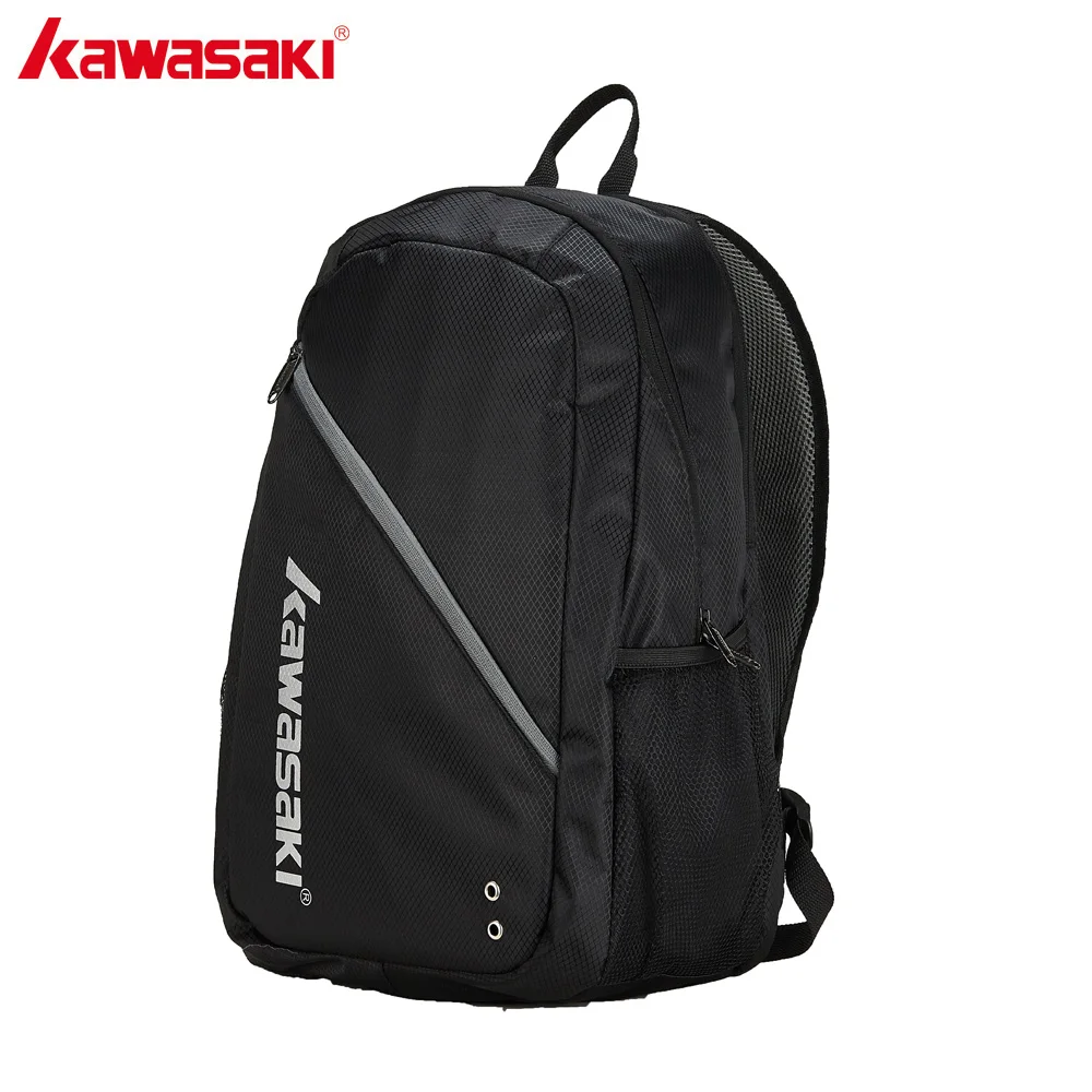 Кавасаки бадминтон ракетки мешок два-пакет Многофункциональный рюкзак для спорта на открытом воздухе путешествия тренажерный зал сумки основная серия KBB-8208