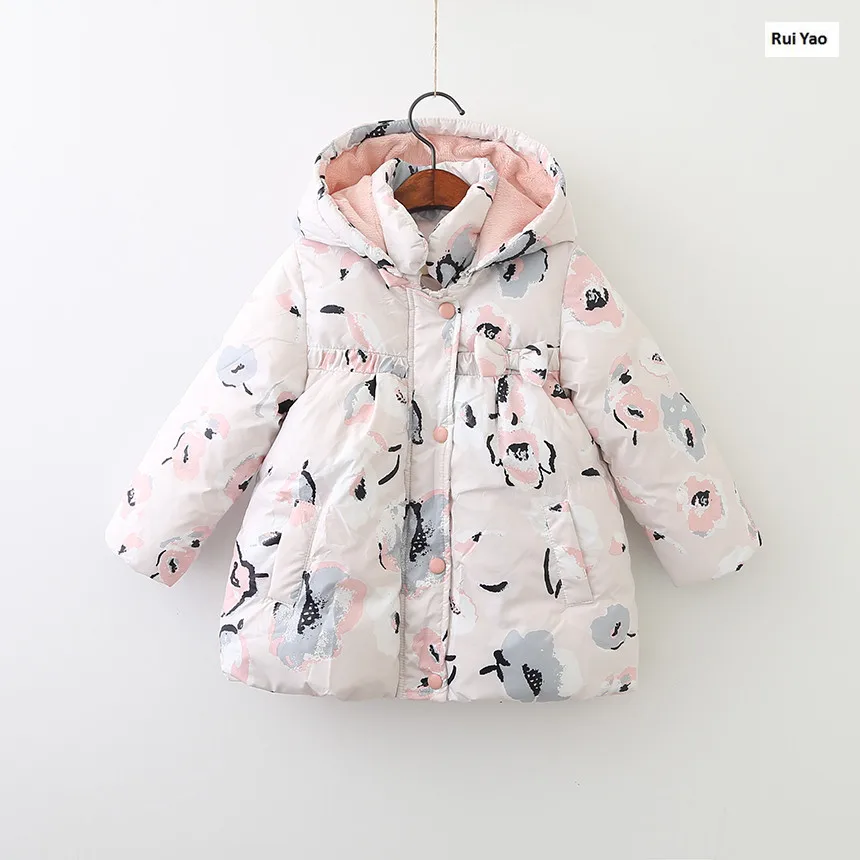 Buy Y710156103 Girls Winter Jackets Fashion Girl Coat