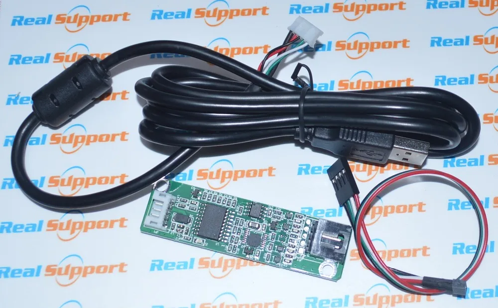 100PCS 4 Wire Resistive USB Touchscreen 