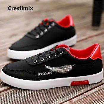 

Male Fashion Comfortable Spring & Autumn Shoes Men Casual Street Shoes Man's Plus Size Canvas Shoes Chaussures Masculines E2696