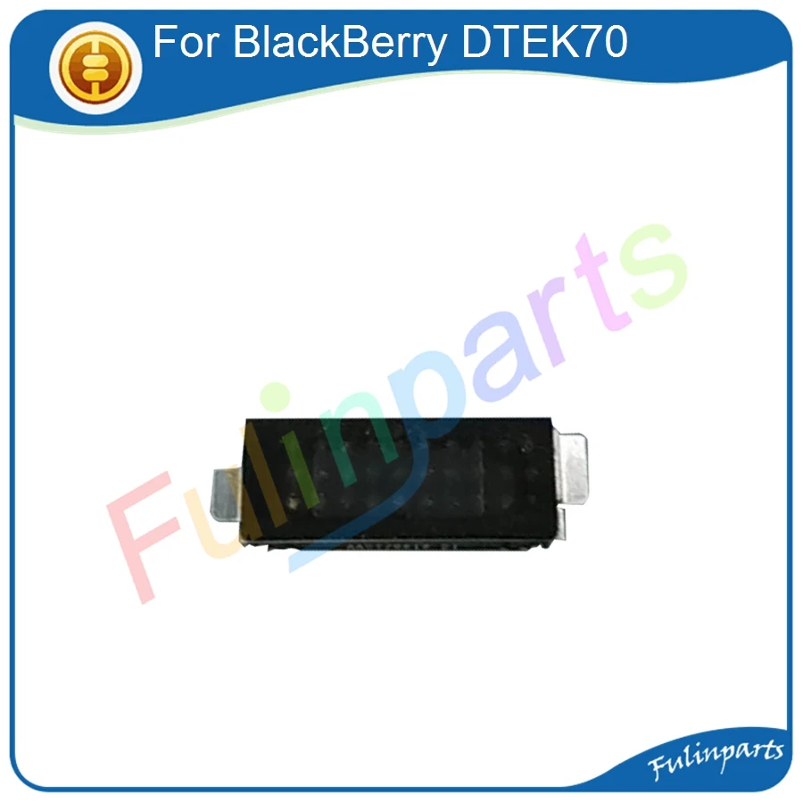 

For BlackBerry Keyone DTEK70 dtek70 Earpiece Ear Speaker Sound Receiver Replacement Parts