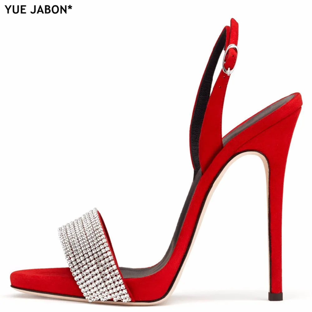 three strap silver heels