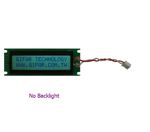 

1pcs Reflective lcd PC-1602j 14pin New 1602 16x2 Character LCD Display Module gray no blacklight wh1602d pc1602j DV-16230