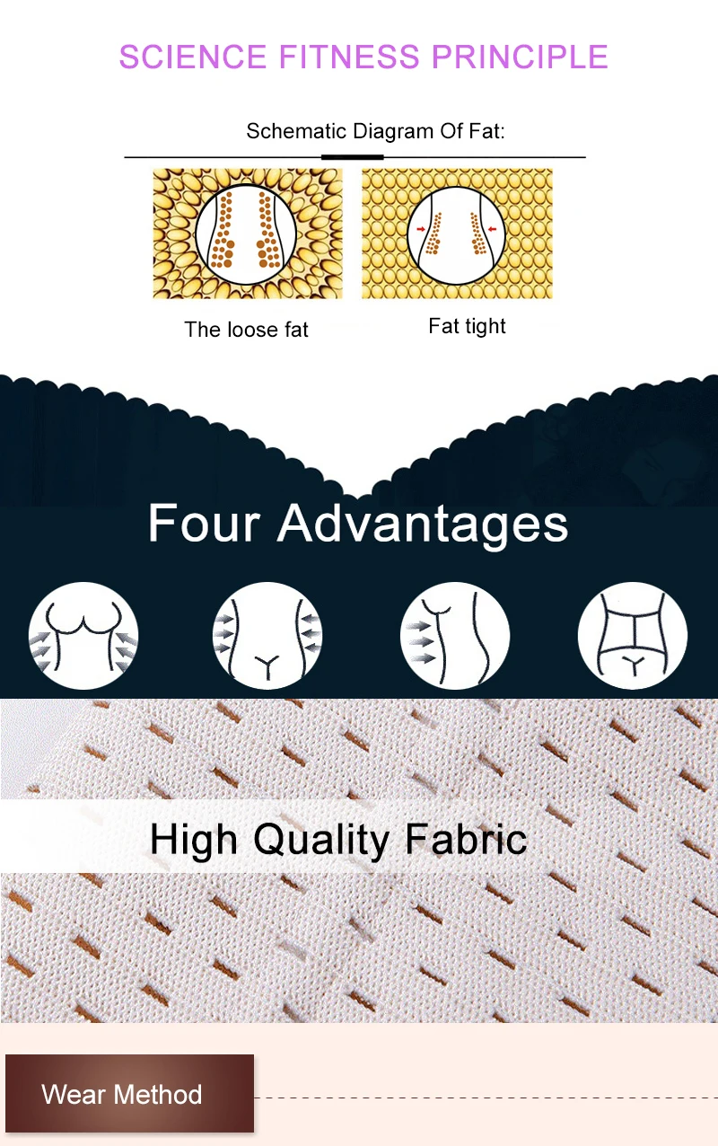 CXZD waist trainer shapers women high waist shaping waist trainer corset slimming Belt Shaper body modeling strap Belt Underwear  (4)