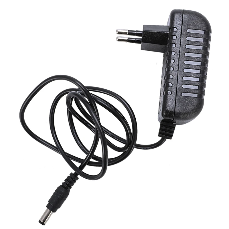 ABHU-AC 100-240V A DC 9V 2A адаптер конвертер источник питания зарядное устройство(штепсельная Вилка европейского стандарта