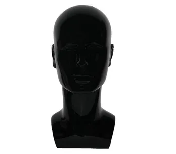 

US head Big Boy's mannequin in black color