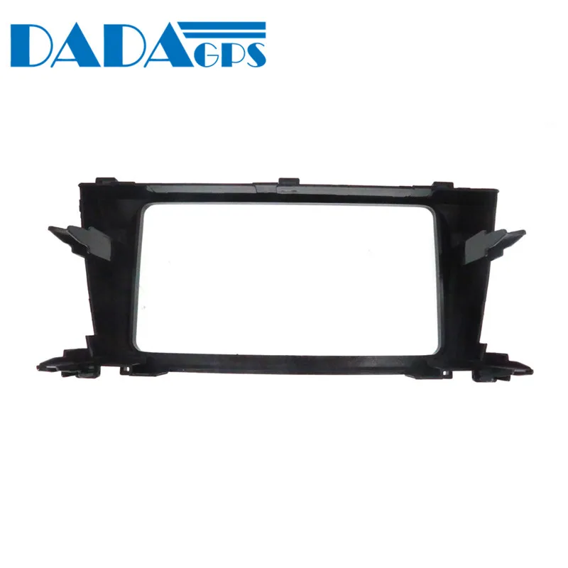 11-461 автомобильный DVD/CD для Toyota Corolla/Altis/Lewin 2013- Радио стерео панель Рамка адаптер Комплект 2 Din LHD